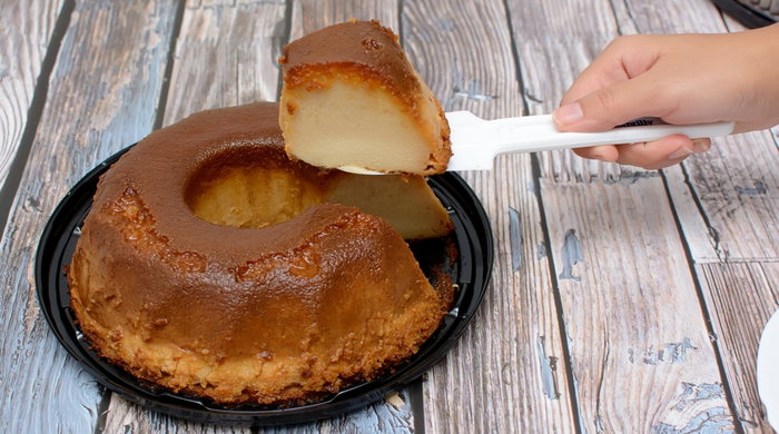 receita de pudim de pão amanhecido com leite