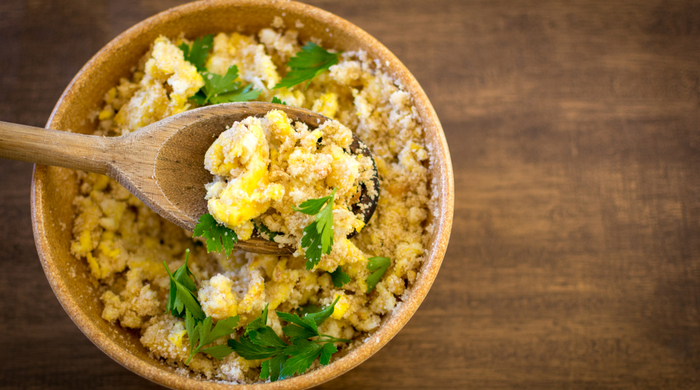 farinha panko como utilizar em receitas farofa de panko com ovos farinha de rosca